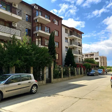 Apollon-7 Family Apartmán Nesebar