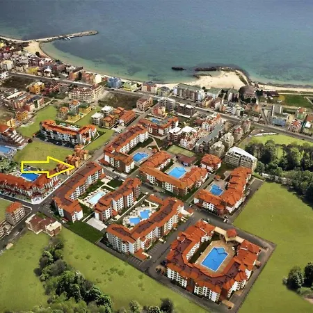 Apartmán Seaside Oasis Apollon-7 *