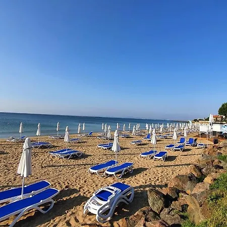 Seaside Oasis Apollon-7 Apartmán