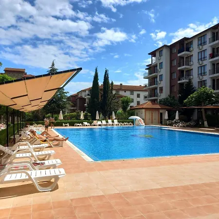 Apartmán Seaside Oasis Apollon-7 Nesebar