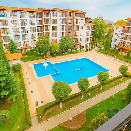 Seaside Oasis Apollon-7 Apartmán *