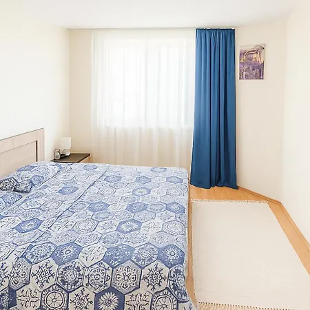 Apollon-7 Family Apartmán Nesebar