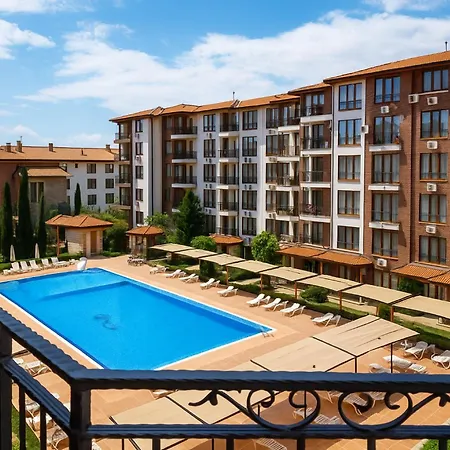 Apartmán Seaside Oasis Apollon-7 *