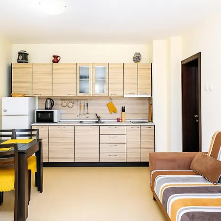 Apartmán Seaside Oasis Apollon-7 Nesebar