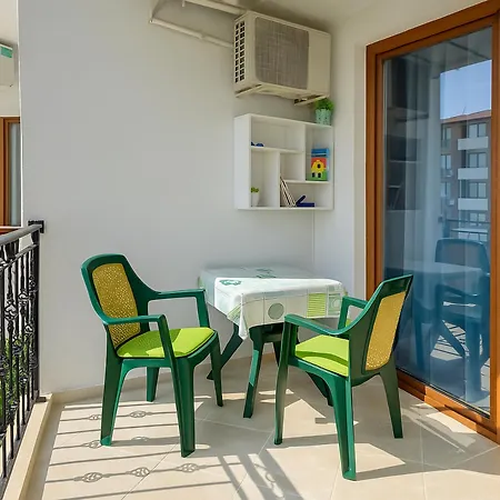 Seaside Oasis Apollon-7 Apartmán Nesebar